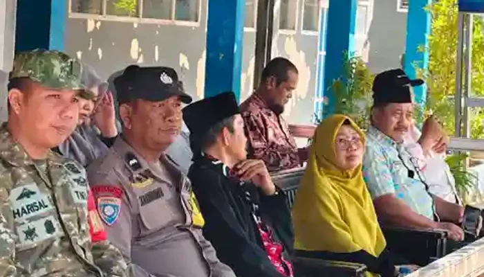 SMPN 24 Makassar Peringati Maulid Nabi, Dorong Siswa Teladani Rasul