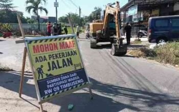 Swadaya Warga! RW 09 Barombong Perlebar Jalan Lingkungan, Minta Pemkot Tak Hanya Fokus Urusan Sampah 7 Screenshot2026 08 0213244