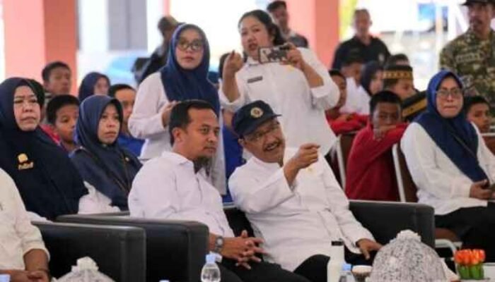 Andi Sudirman Minta Tambah Sekolah Rakyat di Sulsel, Siapkan Lahan 20 Hektare