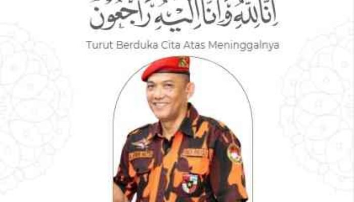 Kabar Duka, Ketua MPC Pemuda Pancasila Makassar Andi Erwin Hatta Sulolipu Meninggal Dunia