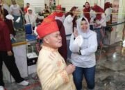 Semarak HUT RI, Kantah Makassar Gelar Lomba Penuh Keakraban