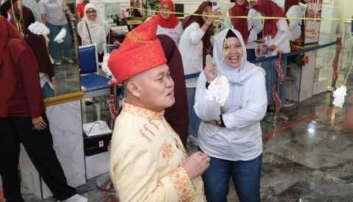 Semarak HUT RI, Kantah Makassar Gelar Lomba Penuh Keakraban