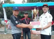 Sekretaris Camat dan Lurah Manggala Hadiri Penutupan GEMBIRA AL-KHAIRAT CUP II 2026
