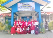 UPT SMP Negeri 49 Makassar Meriahkan HUT ke-81 RI dengan Lomba 17 Agustus