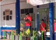 UPT SPF SMP Negeri 9 Makassar Buka PORSENI Sambut HUT ke-81 RI