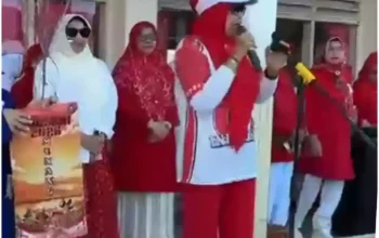 UPTD SMPN 33 Makassar Buka PORSENI Meriahkan HUT ke-81 RI