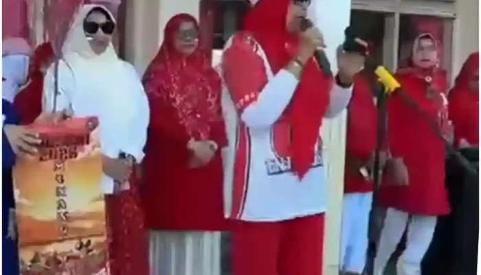 UPTD SMPN 33 Makassar Buka PORSENI Meriahkan HUT ke-81 RI