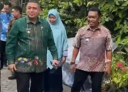 Wali Kota Makassar Kunjungi Urban Farming di Kelurahan Bangkala, Camat Manggala Dampingi