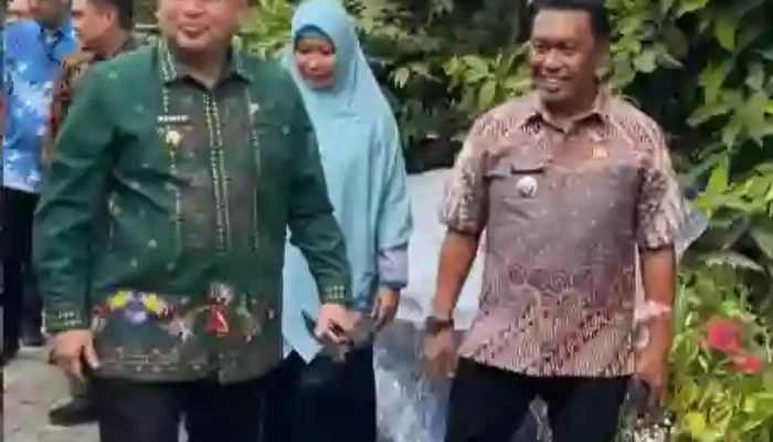 Wali Kota Makassar Kunjungi Urban Farming di Kelurahan Bangkala, Camat Manggala Dampingi