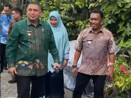 Wali Kota Makassar Kunjungi Urban Farming di Kelurahan Bangkala, Camat Manggala Dampingi