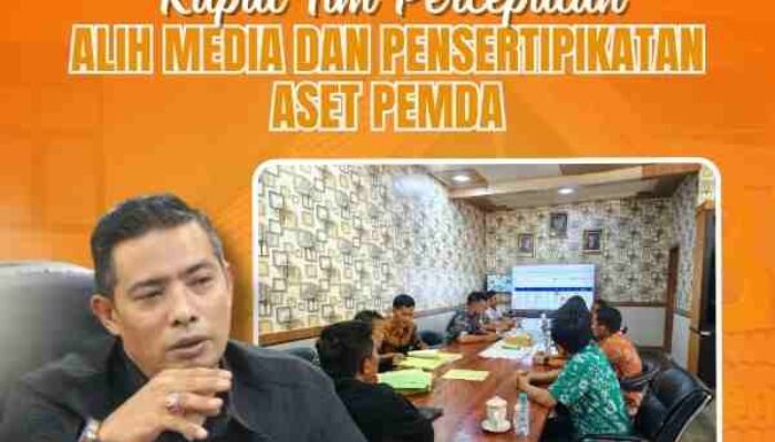 BPN Takalar Kebut Sertipikasi Aset Pemda, Kelengkapan Data Jadi Fokus