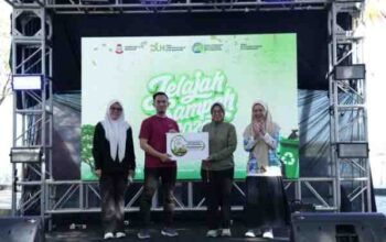 DLH Makassar 'Jelajah Sampah' di Kayu Bangkoa, 49 Kg Sampah Terkumpul 5 WhatsAppImage2026 08 02at19.36.361