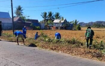 Laskar Biru Demokrat Bersih-bersih Drainase di Pangkep, Ajak Warga Hidupkan Gotong Royong 6 WhatsAppImage2026 08 07at08.59.10