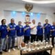 Demokrat Makassar Temui Wali Kota Appi, Ray Suryadi: Perkuat Sinergi Bangun Kota