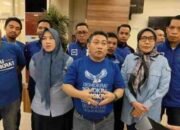 Plt Ketua Demokrat Makassar Andi Muzakkir Aqil Konsolidasi Perdana, Target Bentuk Ranting di Seluruh Kelurahan 12 WhatsAppImage2026 08 07at15.54.371