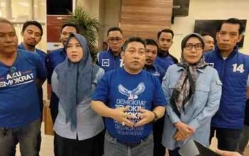 Plt Ketua Demokrat Makassar Andi Muzakkir Aqil Konsolidasi Perdana, Target Bentuk Ranting di Seluruh Kelurahan 6 WhatsAppImage2026 08 07at15.54.371