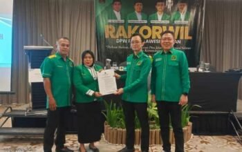 Sejarah Baru PPP Pangkep, Syamsinar Jadi Ketua Perempuan Pertama 6 WhatsAppImage2026 08 08at08.12.47
