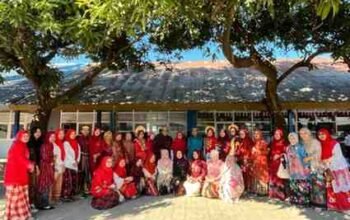 Semarak HUT ke-81 RI, Siswa SMPN 24 Makassar Kompak Upacara Bendera 7 WhatsAppImage2026 08 17at08.58.46