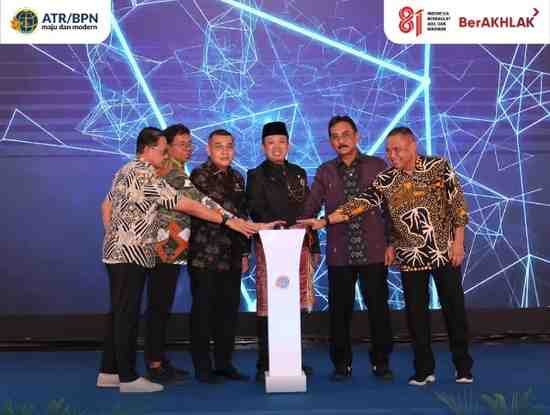 Kado HUT RI, ATR/BPN Luncurkan 3 Transformasi Layanan Pertanahan 1 WhatsAppImage2026 08 20at13.18.42