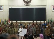 ATR/BPN, KPK, dan Pemda Jabar Sepakati Sembilan Program Tata Kelola