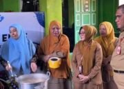 DPPKB Makassar Edukasi Gizi Keluarga melalui DASHAT di Ende