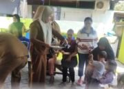 DPPKB Makassar Perkuat Pemenuhan Gizi 3B melalui DASHAT di Mariso