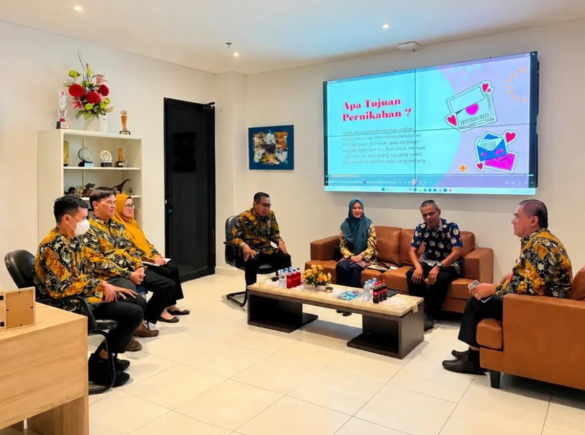 Monitoring dan evaluasi DAK Subbidang KB di DPPKB Kota Makassar
