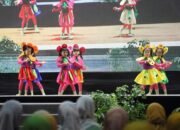 Hari Anak Nasional 2026 di Makassar Diikuti 600 Anak
