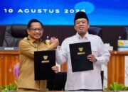ATR/BPN dan Kemendagri Integrasikan NIB-NOP untuk Akurasi Data dan PAD