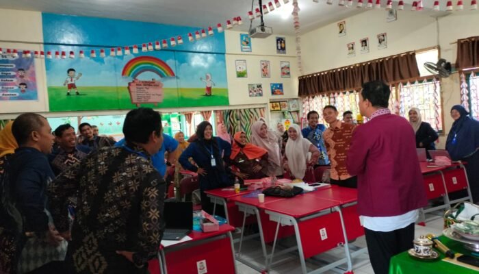 K3S Tallo Gelar Digitalisasi Pembelajaran di SDI Kaluku Bodoa