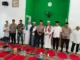 Maulid Nabi di Masjid Alnur Berlangsung Khidmat, Kapolres Gowa Ajak Warga Jaga Kamtibmas