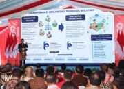 Kementerian ATR/BPN menerapkan organisasi berbasis wilayah di 10 kantor pertanahan