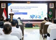 ATR/BPN dan KPK Latih 40 ASN Perkuat Integritas Pelayanan Publik