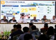 Nusron Minta Jajaran BPN NTT Layani Masyarakat dengan Kepastian Waktu