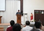 Pengukuhan Forum Kemanusiaan Lintas Agama Sulawesi Selatan di Makassar