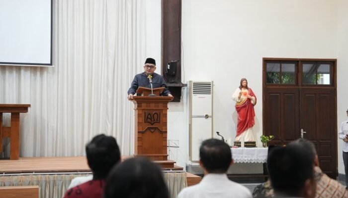 FKLA Sulsel Dikukuhkan, Dorong Aksi Kemanusiaan Lintas Agama
