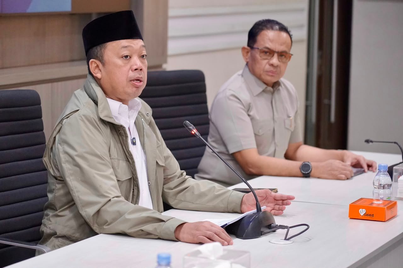 Pengukuran Terjadwal Berlaku di 400 Kantah, Masa Tunggu Maksimal Tujuh Hari 1 Menteri ATR/Kepala BPN menjelaskan penerapan Pengukuran Terjadwal di 400 kantor pertanahan