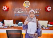 Pengukuran Terjadwal di Demak Pangkas Waktu Tunggu Sertipikasi Tanah