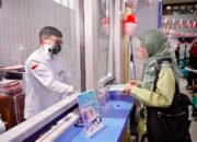 Pengukuran Terjadwal Beri Kepastian Sertipikasi Tanah, PBT Ditargetkan Terbit 12 Hari 21 Masyarakat merasakan manfaat layanan Pengukuran Terjadwal saat mengurus sertipikasi tanah