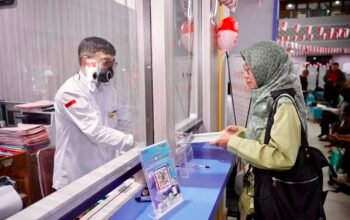 Pengukuran Terjadwal Beri Kepastian Sertipikasi Tanah, PBT Ditargetkan Terbit 12 Hari 9 Masyarakat merasakan manfaat layanan Pengukuran Terjadwal saat mengurus sertipikasi tanah