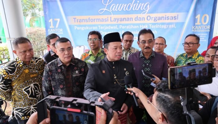 Balik Nama Sertipikat Ditargetkan Rampung 10 Hari, ATR/BPN Uji Layanan di 17 Kantah
