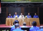Rakernas BAMAGNAS V di Makassar Perkuat Toleransi