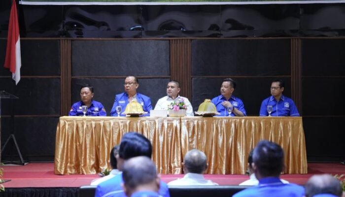 Rakernas BAMAGNAS V di Makassar Perkuat Toleransi