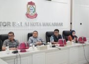 Pemkot Makassar dan KPK Evaluasi Proyek Strategis 2026 14 Pemkot Makassar dan KPK mengevaluasi proyek strategis 2026