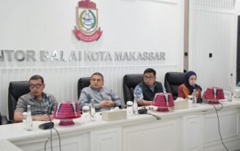 Pemkot Makassar dan KPK Evaluasi Proyek Strategis 2026 8 Pemkot Makassar dan KPK mengevaluasi proyek strategis 2026