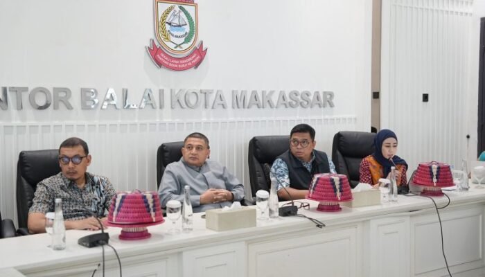 Pemkot Makassar dan KPK Evaluasi Proyek Strategis 2026