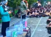 SMPN 4 Makassar Sosialisasikan Pemilahan Sampah dari Sumber