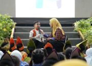 Jelajah Hijau Pantai Losari Ajarkan Anak Peduli Lingkungan