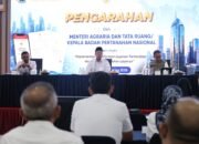 Transformasi Layanan Pertanahan Fokus pada Kepastian dan Kemudahan Masyarakat
