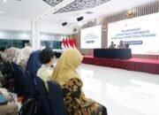 Kegiatan umpan balik pemetaan kompetensi pegawai Kementerian ATR/BPN di Jakarta
